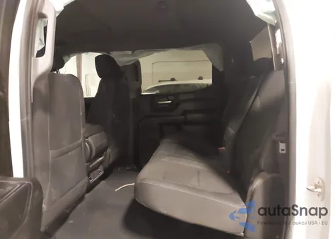 2019 Chevrolet Silverado 1500 Work Truck z USA, uszkodzony, nr VIN 3GCPYAEH3KG155233